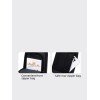 GOLDEN WOLF τσάντα Crossbody GXB00725, 4L, μαύρη GXB00725-BK