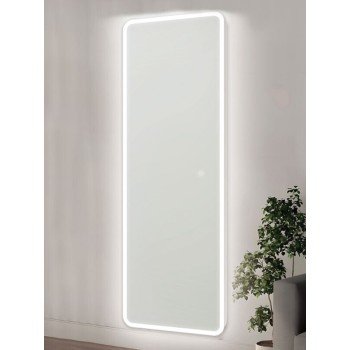 Καθρέπτης Μπάνιου Με LED Kolossos Magnifico 50x150cm 8751580