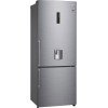 LG GBF567PZCMB Ψυγειοκαταψύκτης 461lt NoFrost Υ185xΠ70.5xΒ74εκ. Inox