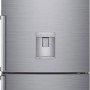 LG GBF567PZCMB Ψυγειοκαταψύκτης 461lt NoFrost Υ185xΠ70.5xΒ74εκ. Inox