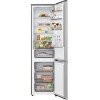 LG Ψυγειοκαταψύκτης GBBSJ20EPY 375lt Full No Frost Υ203xΠ59.7xΒ67.5cm Inox