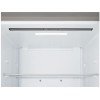 LG Ψυγειοκαταψύκτης GBBSJ20EPY 375lt Full No Frost Υ203xΠ59.7xΒ67.5cm Inox