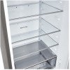 LG Ψυγειοκαταψύκτης GBBSJ20EPY 375lt Full No Frost Υ203xΠ59.7xΒ67.5cm Inox