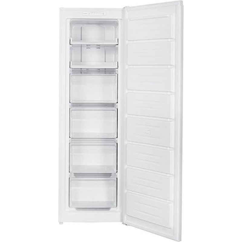 Davoline DFU 204 NF Όρθιος Καταψύκτης 204lt, E (Υ170xΠ54.5xΒ60cm) Λευκός