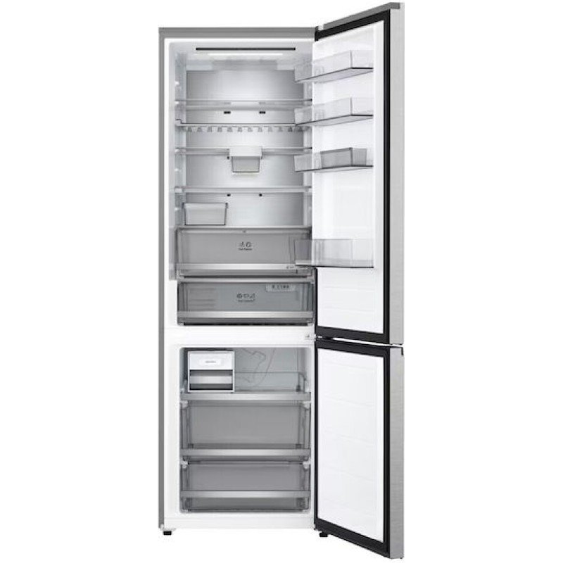 LG GBBW726CMB Ψυγειοκαταψύκτης 465L No Frost Υ203xΠ69.7xΒ70.4εκ Inox