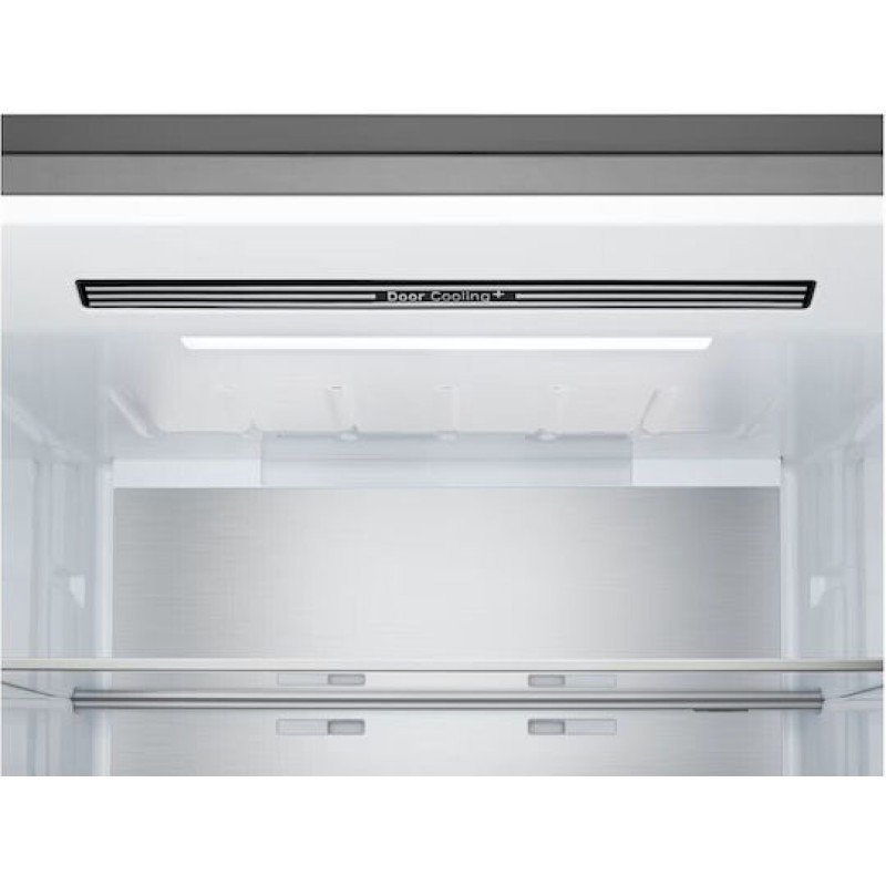 LG GBBW726CMB Ψυγειοκαταψύκτης 465L No Frost Υ203xΠ69.7xΒ70.4εκ Inox