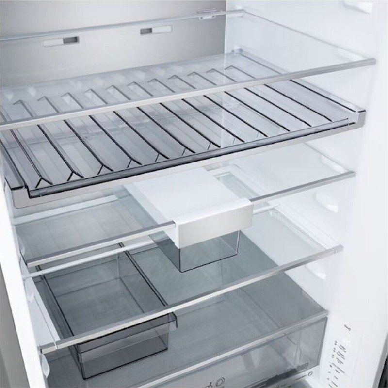 LG GBBW726CMB Ψυγειοκαταψύκτης 465L No Frost Υ203xΠ69.7xΒ70.4εκ Inox
