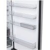 LG GBBW726CMB Ψυγειοκαταψύκτης 465L No Frost Υ203xΠ69.7xΒ70.4εκ Inox