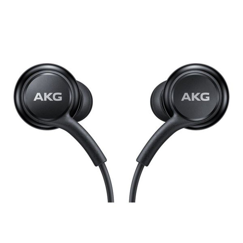 Samsung EO-IC100 Type-C Black Ακουστικά HandsFree