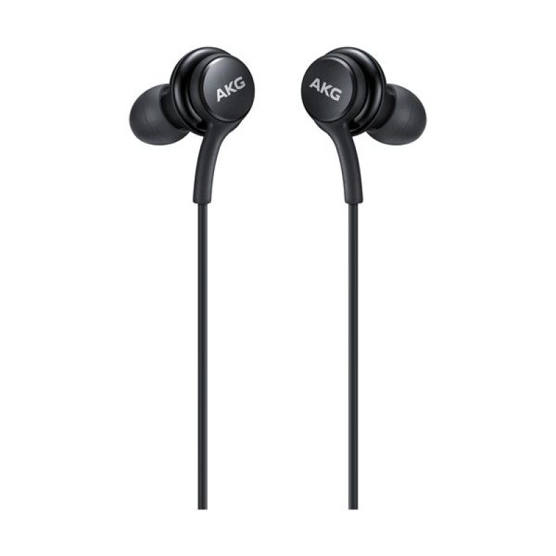 Samsung EO-IC100 Type-C Black Ακουστικά HandsFree