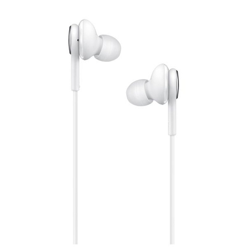 Samsung EO-IC100 Type-C White Ακουστικά HandsFree