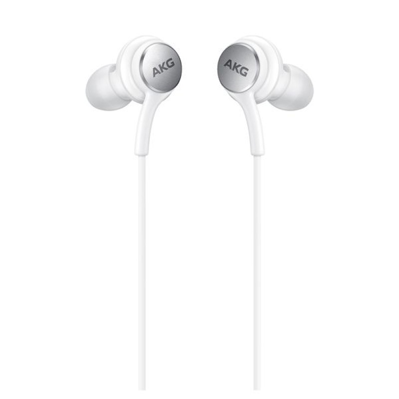 Samsung EO-IC100 Type-C White Ακουστικά HandsFree