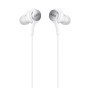 Samsung EO-IC100 Type-C White Ακουστικά HandsFree