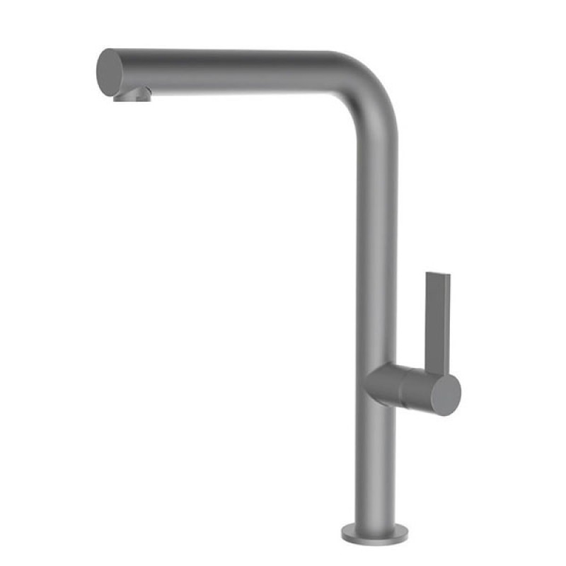 Teorema Lea Ψηλή Μπαταρία Κουζίνας Πάγκου Inox Γκρι 218170 (3 άτοκες δόσεις)
