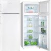 DAVOLINE RF 220 E W NE Δίπορτο ψυγείο 206lt Υ143xΠ54.5xΒ55.5εκ. Λευκό 801223259