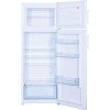 DAVOLINE RF 220 E W NE Δίπορτο ψυγείο 206lt Υ143xΠ54.5xΒ55.5εκ. Λευκό 801223259