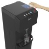 MIDEA 22265F ψύκτης/διανομέας νερού δικτύου πάγκου με ζεστό, κρύο και νερό δικτύου, πάντα φιλτραρισμένο (με ή χωρίς φίλτρα)