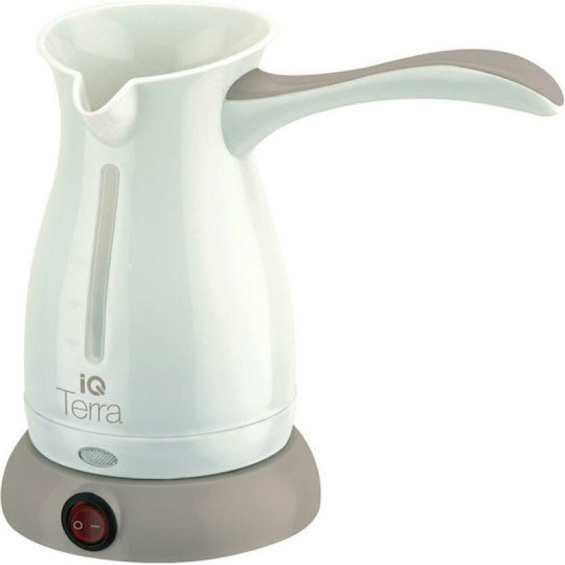 IQ EK-241 Ηλεκτρικό Μπρίκι 450W με Χωρητικότητα 300ml White IQ EK-241 Ηλεκτρικό Μπρίκι 450W με Χωρητικότητα 300ml White