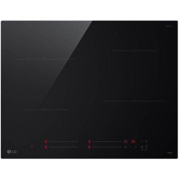 LG CI5Z2423BN Επαγωγική Εστία Αυτόνομη με Λειτουργία Κλειδώματος 59x52εκ.