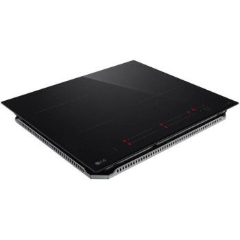 LG CI5Z2423BN Επαγωγική Εστία Αυτόνομη με Λειτουργία Κλειδώματος 59x52εκ.