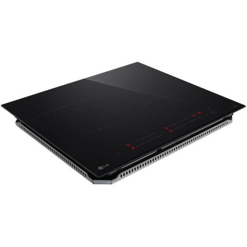 LG CI5Z2423BN Επαγωγική Εστία Αυτόνομη με Λειτουργία Κλειδώματος 59x52εκ.