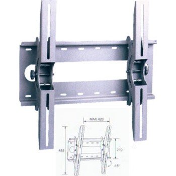 IMPO JT-2501-60 Βάση Τοίχου Τηλεόρασης Έως 62”