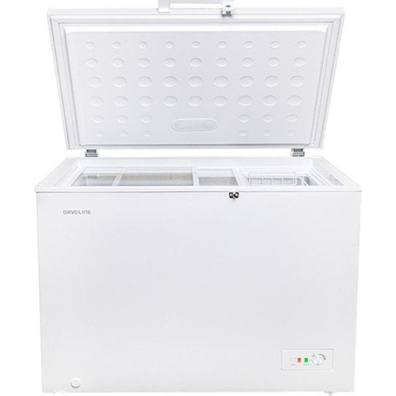 Davoline HD W 251E L DUAL SG NE Καταψύκτης Οριζόντιος 246lt 801223080