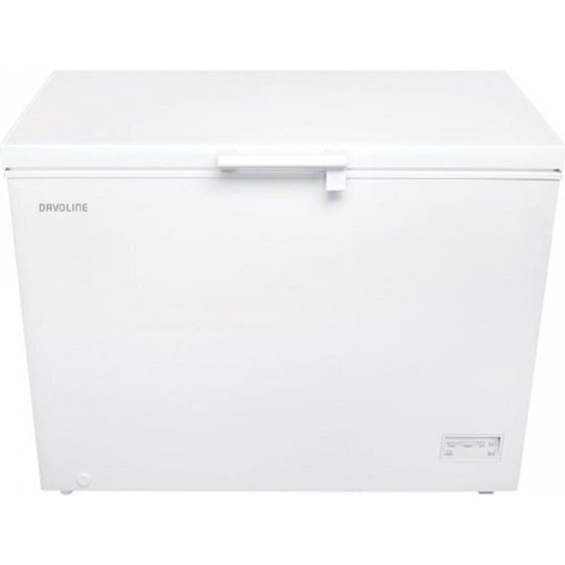 Davoline CHFR 290E L W NE / DF Καταψύκτης Μπαούλο 287lt 801223077