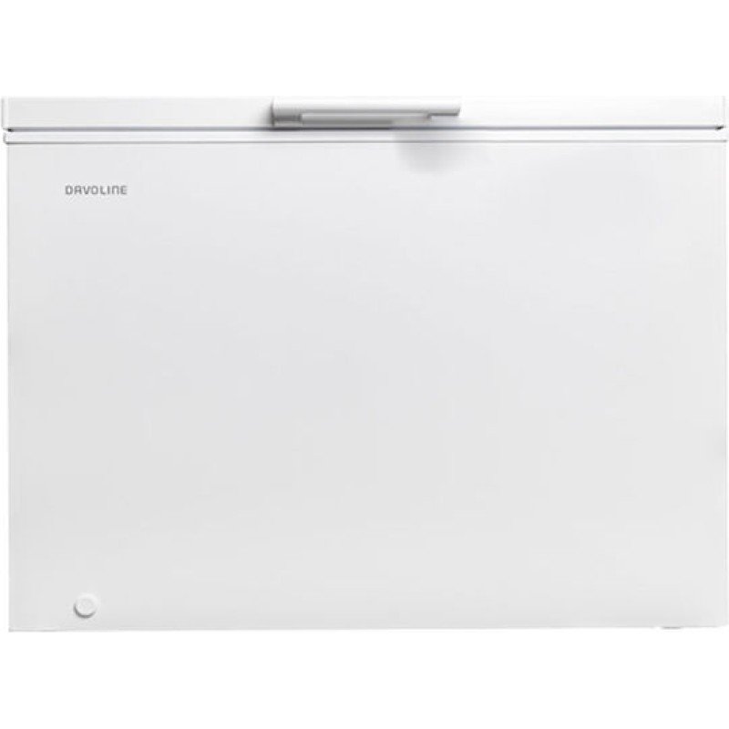 Davoline CHFR 290E L W NE / DF Καταψύκτης Μπαούλο 287lt 801223077