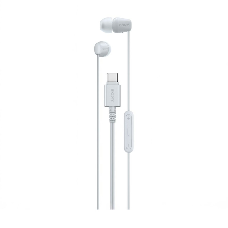 Sony IER-EX15CW.CE7 White Ακουστικά HandsFree