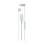 Sony IER-EX15CW.CE7 White Ακουστικά HandsFree