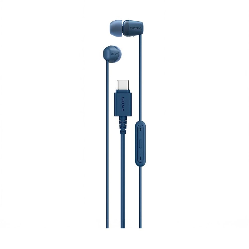 Sony IER-EX15CL.CE7 Blue Ακουστικά HandsFree