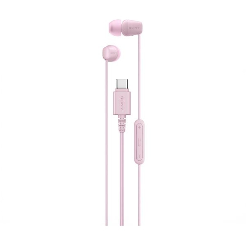 Sony IER-EX15CP.CE7 Pink Ακουστικά HandsFree