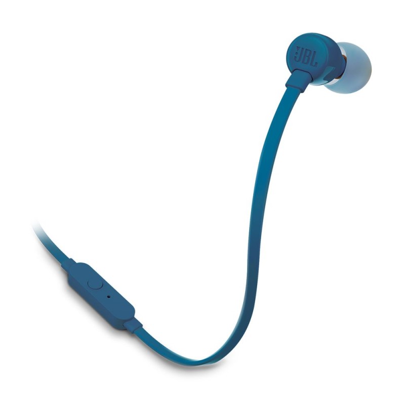 JBL T110E Blue Ακουστικά Ψείρες JBL T110E Blue Ακουστικά Ψείρες