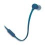 JBL T110E Blue Ακουστικά Ψείρες