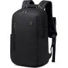 ARCTIC HUNTER τσάντα πλάτης B00915 με θήκη laptop 15.6", USB, 20L, μαύρη B00915-BK