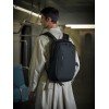 ARCTIC HUNTER τσάντα πλάτης B00915 με θήκη laptop 15.6", USB, 20L, μαύρη B00915-BK