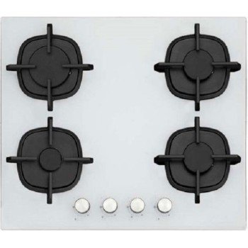 DAVOLINE GGDW 400 WH Εστία Υγραερίου 60cm Λευκή 801003951