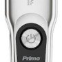 Primo PRΗΤ-40562 Κουρευτική μηχανή Επαναφ 60Μ Digital Silver