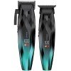 Primo PRHT-40560B+PRHT-40560S Σετ Επαναφορτιζόμενων Κουρευτικών Μηχανών 