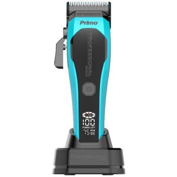 Primo PRHT-40564 Κουρευτική Μηχανή Επαναφορτιζόμενη Μαύρη 