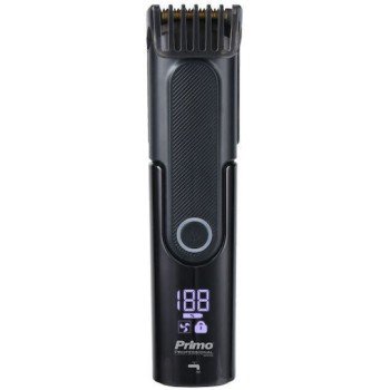 Primo PRΗΤ-40569 Κουρευτική μηχανή Επαναφ 100Μ IPX7 3σε1 Μαύρη