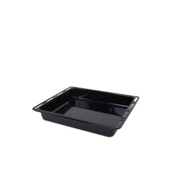 Roller 43768 Ταψί Ορθογώνιο Εμαγιέ Βαθύ Με Τρύπες Air Flow 37x45,5x8εκ