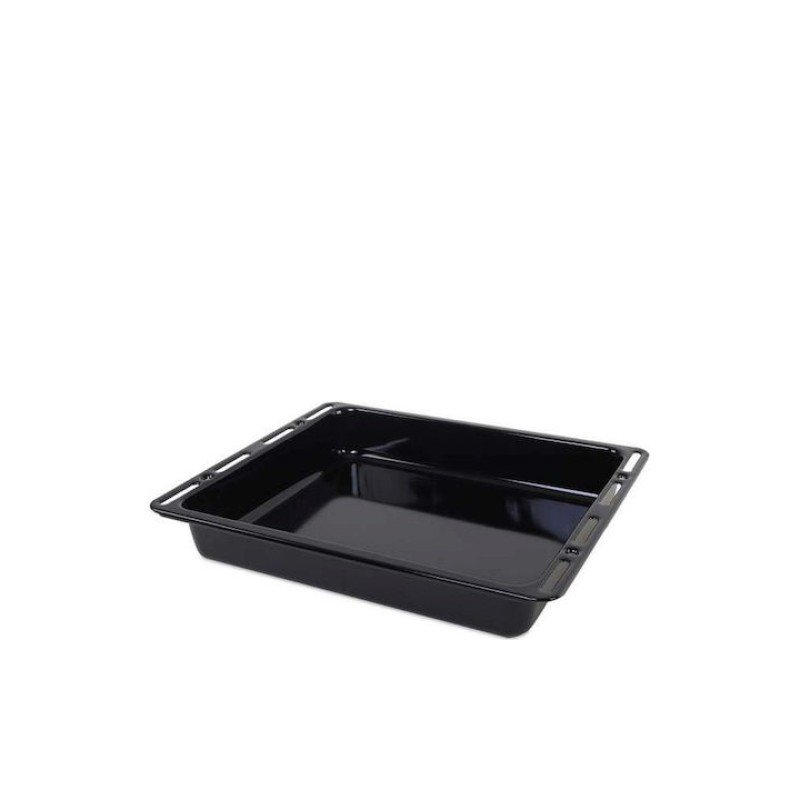 Roller 43768 Ταψί Ορθογώνιο Εμαγιέ Βαθύ Με Τρύπες Air Flow 37x45,5x8εκ