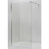 Crown Walk-iN Διαχωριστικό Ντουζιέρας 70x190cm Clear Glass 463970N  (3 άτοκες δόσεις)