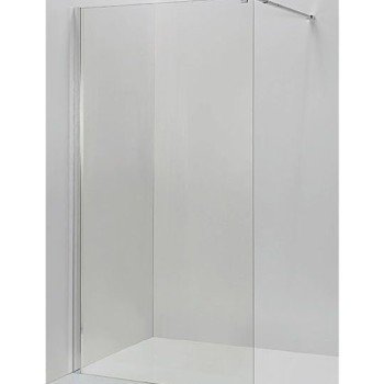 Crown Walk-iN Διαχωριστικό Ντουζιέρας 70x190cm Clear Glass 463970N  (3 άτοκες δόσεις)