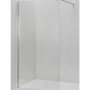 Crown Walk-iN Διαχωριστικό Ντουζιέρας 100x190cm Clear Glass 463910N  (3 άτοκες δόσεις)