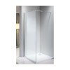 Crown Walk-iN Διαχωριστικό Ντουζιέρας 70x190cm Clear Glass 463970N  (3 άτοκες δόσεις)