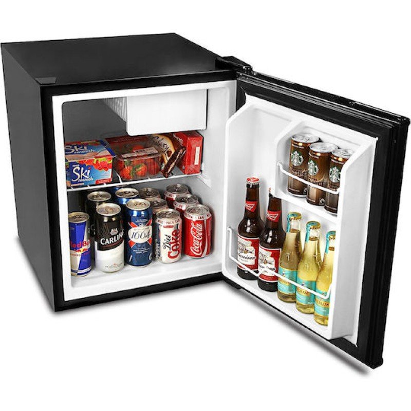Davoline MBD-51-BL Ψυγείο Mini Bar Μαύρο 41lt Υ51xΠ44xΒ47cm 801223503