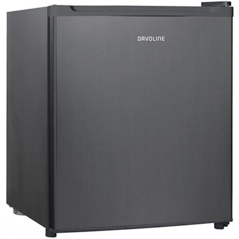 Davoline MBD-51-BL Ψυγείο Mini Bar Μαύρο 41lt Υ51xΠ44xΒ47cm 801223503